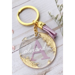 Llaveros personalizados