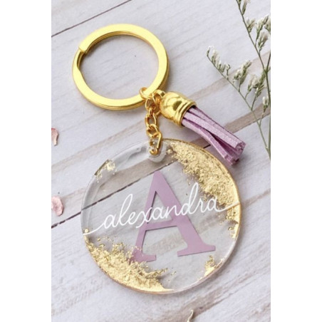 Llaveros personalizados