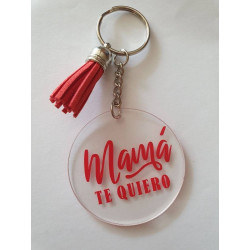 Llaveros personalizados