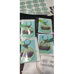 Llaveros personalizados