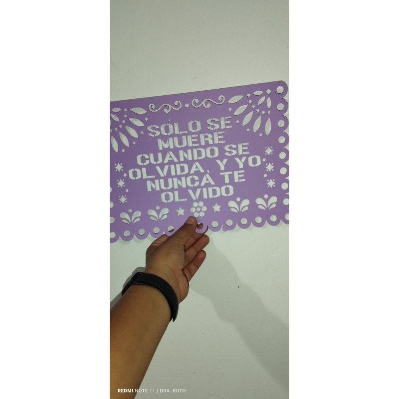 Papel picado