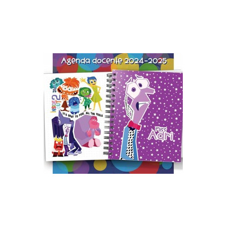 Agendas personalizadas
