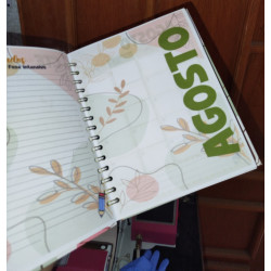 Agendas personalizadas