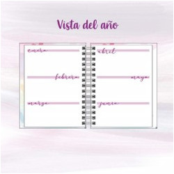 Agendas personalizadas