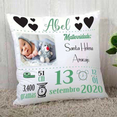 Almohaditas para bebé