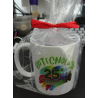 Taza cerámica sublimada 25 aniversario