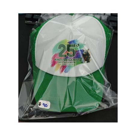 Gorra 25 aniversario