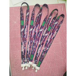 Cordón para porta credencial