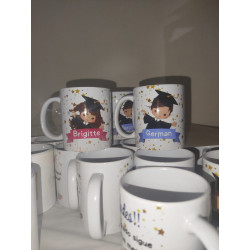 Tazas personalizadas