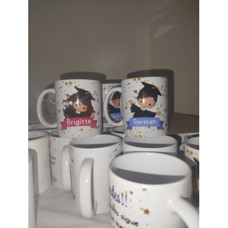 Tazas personalizadas