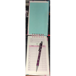 Libretas personalizadas