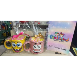 Tazas sublimadas personalizadas