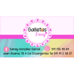 Tarjetas de presentación