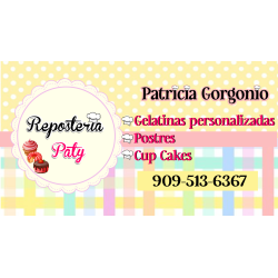 Tarjetas de presentación