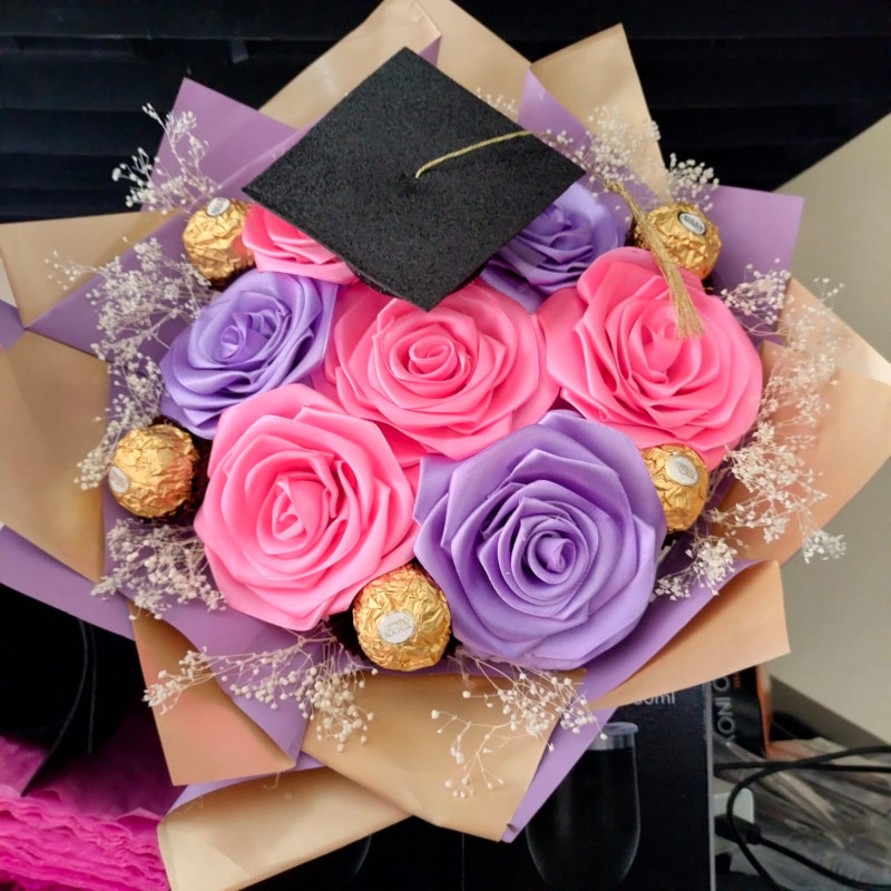 Ramos de flores eternas