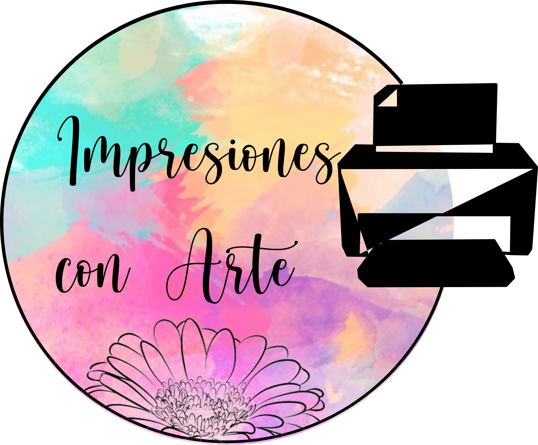 Impresiones Con Arte