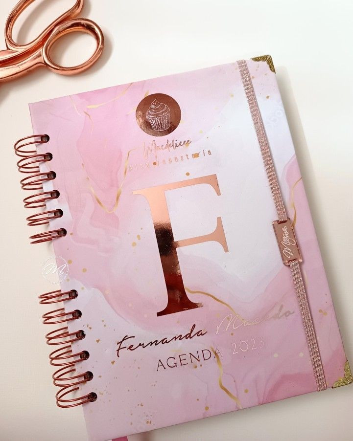 Libretas artesanales.